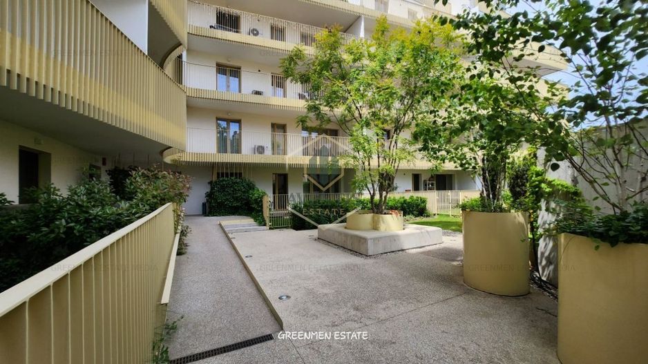 2 camere + birou, bloc nou, parcare, prima inchiriere Unirii Bvd. Marasesti - Poză 27