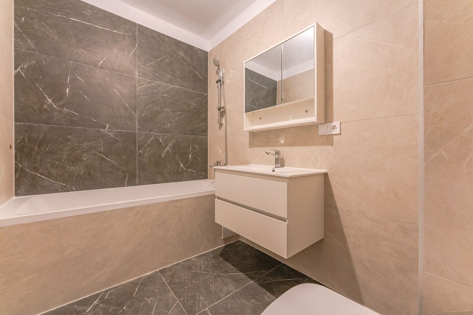 Apartament 2 camere 54 mp, bloc 2024, încălzire pardoseală, cartier Astra - Poză 14