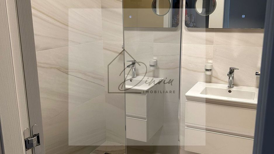 Apartament 2 camere  lux - Atlas Residence - Baneasa - Poză 13