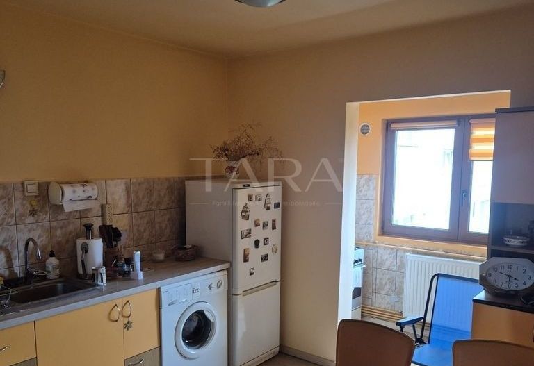 Apartament cu 2 camere, complet mobilat, în cartierul Zorilor. - Poză 3