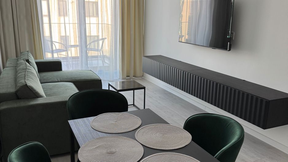 Apt 2 camere, dotari premium, Novum 56, bloc nou, priveliste generoasa - Poză 2