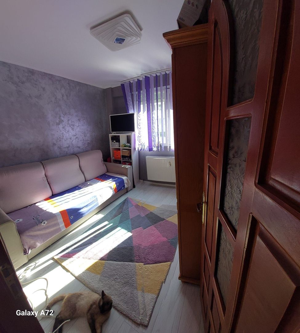 Apartament cochet cu 2 camere - Str.  Soldat Zambila Ionita 3 - Poză 1