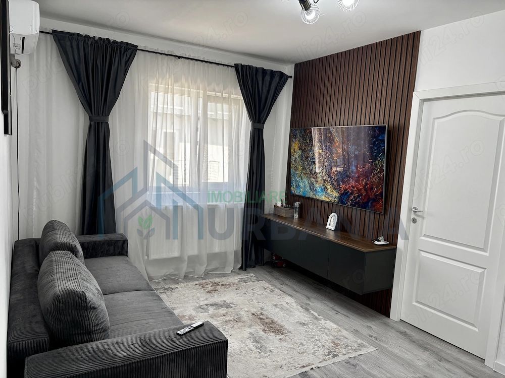 Apartament de vânzare, Stejarilor Residence, Lunca Cetățuii - Poză 1