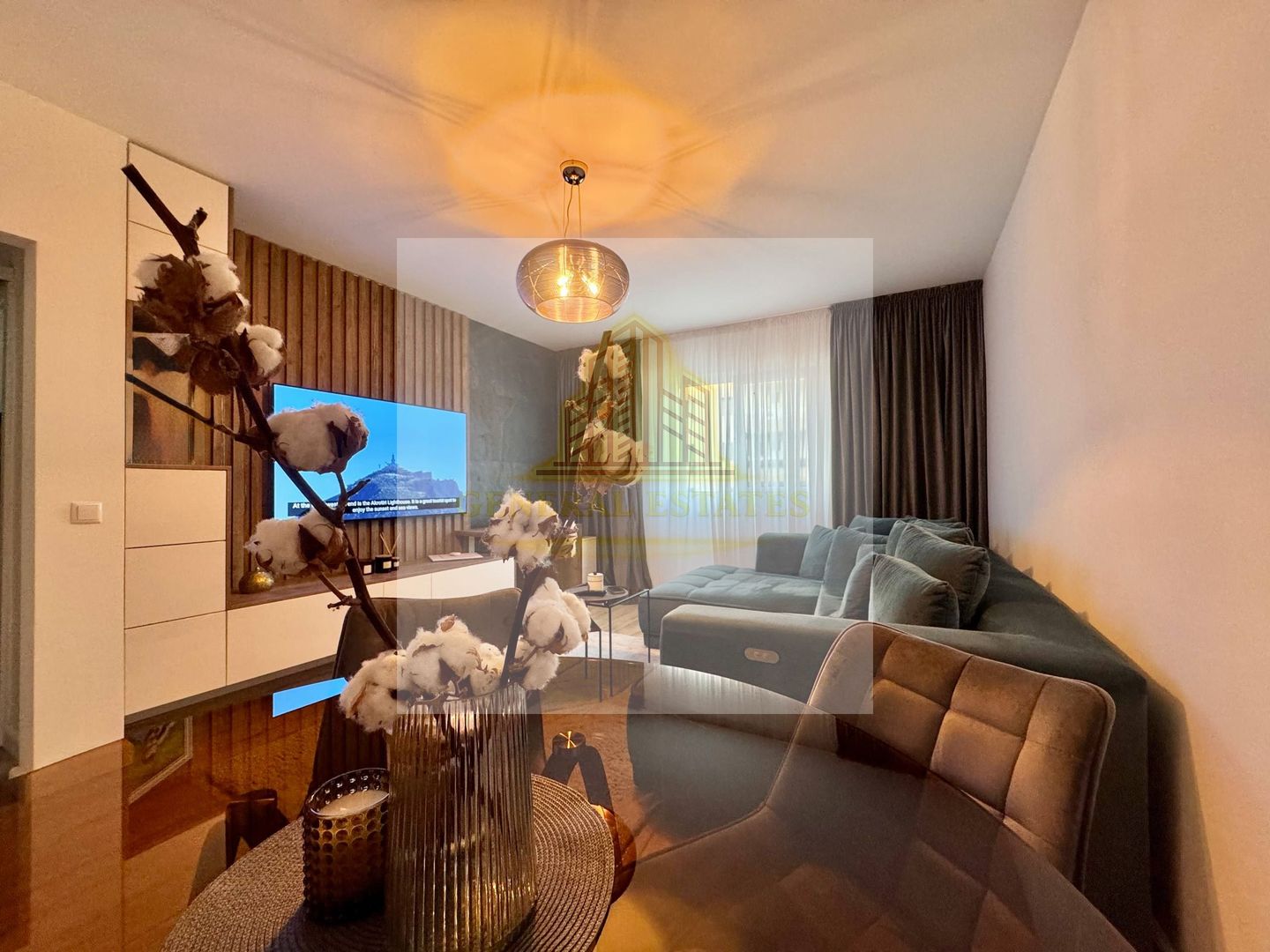 Vânzare apartament - 2 camere, 53 mp Complet mobilat si utilat tehnic - Poză 10