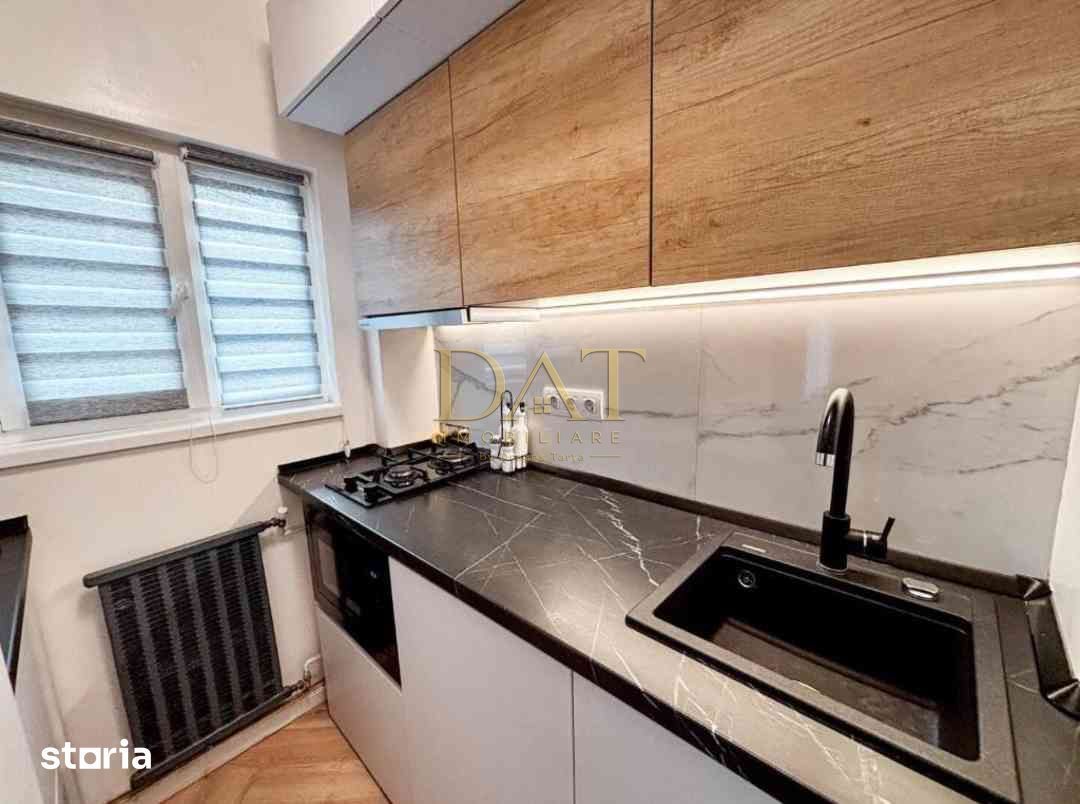 Garsonieră moderna de închiriat | 28 mp | Str. Răsăritului - Poză 3