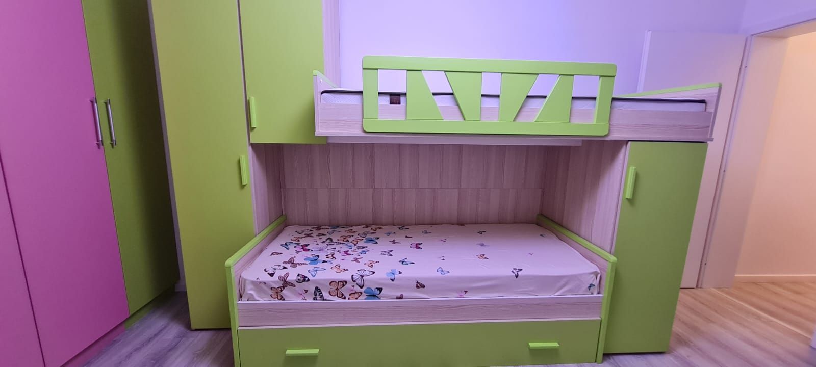 Giroc-Lidl | 3 Camere-scara interioara | 2 Bai | 2 Locuri parcare | - Poză 15