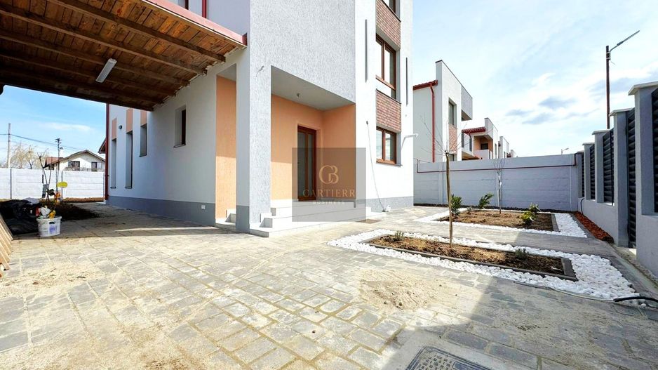 CASĂ + GARAJ | 5 CAMERE | BERCENI | - Poză 2