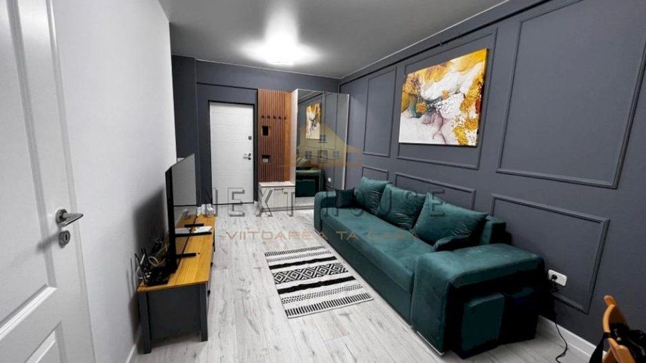 Garsoniere Studio Rahova - optional loc de parcare - Poză 1
