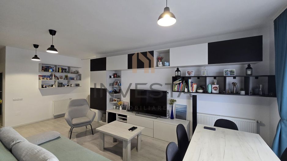 DE VANZARE 3 CAMERE PLUS TERASA 22MP GRAND PARK RESIDENCE SOPOR - Poză 1