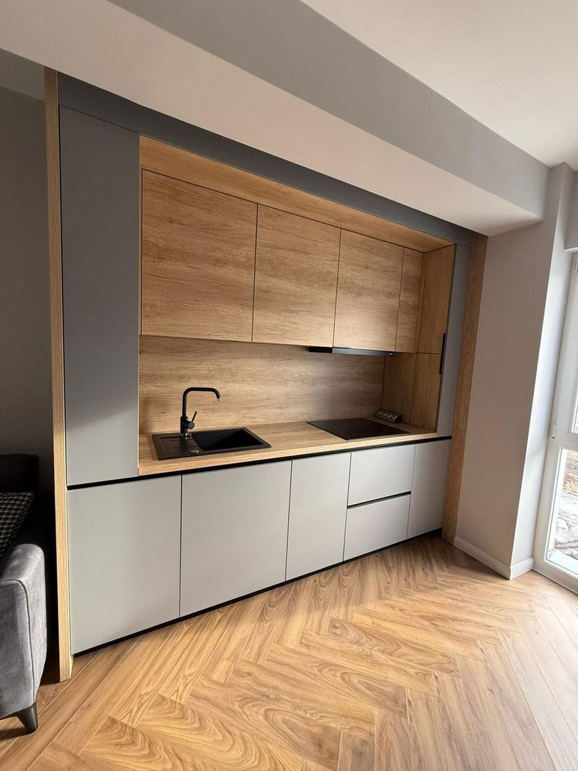 Apartament cu două camere la cheie - Poză 8