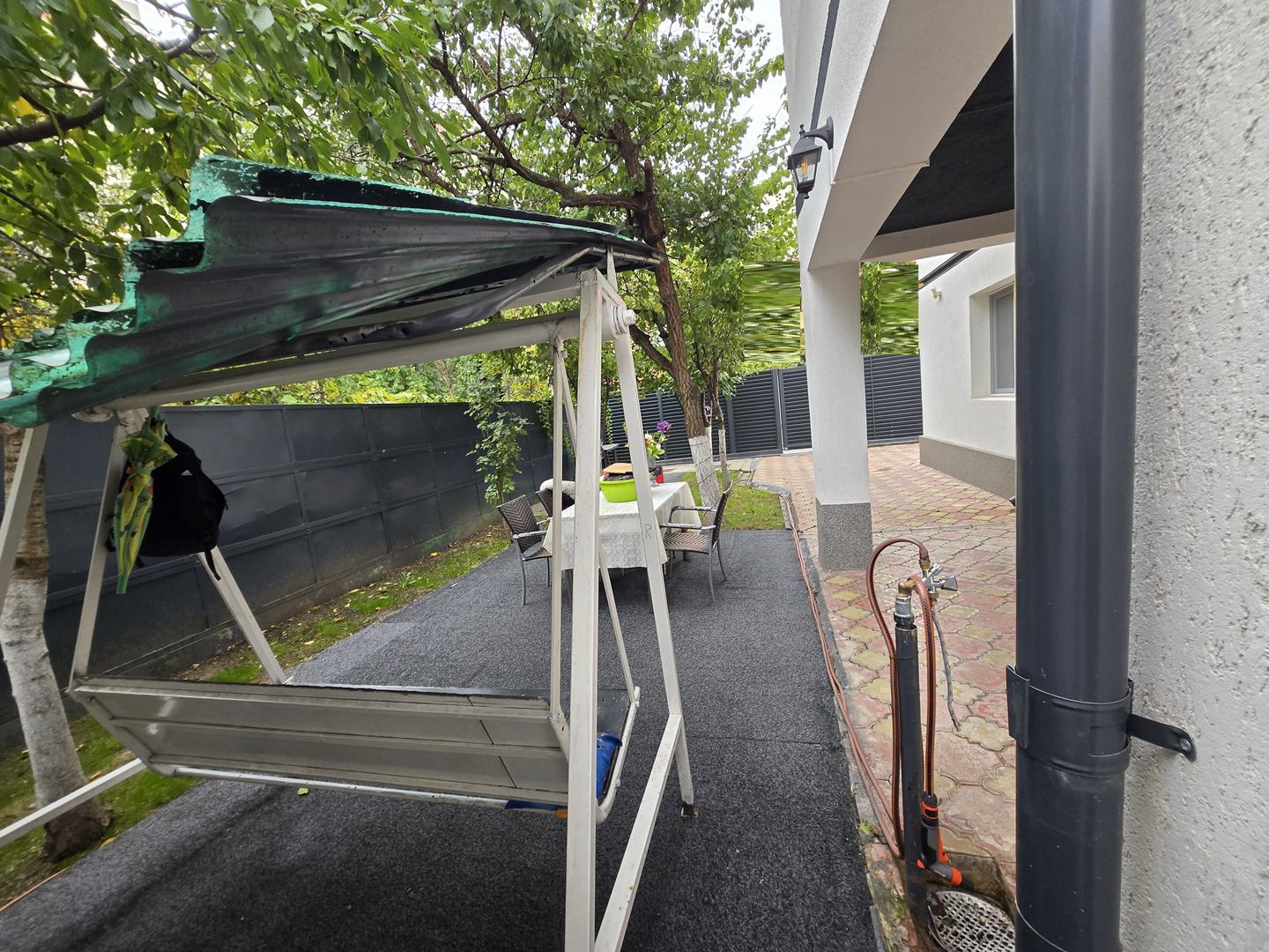 Casa 6 camere 165mp + 160m curte liber Piata Sudului, Obregia, Berceni - Poză 3