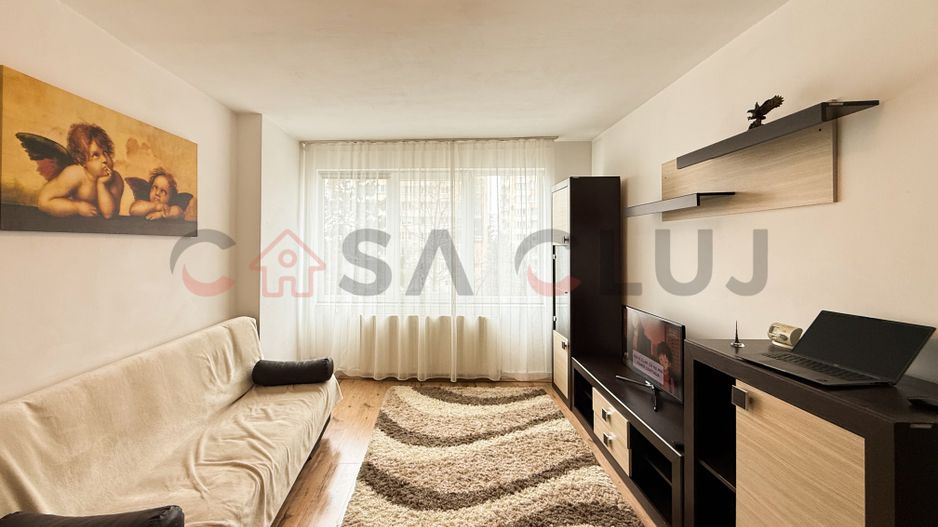 Zona Piata Hermes, 2 camere, etaj intermediar - Poză 1