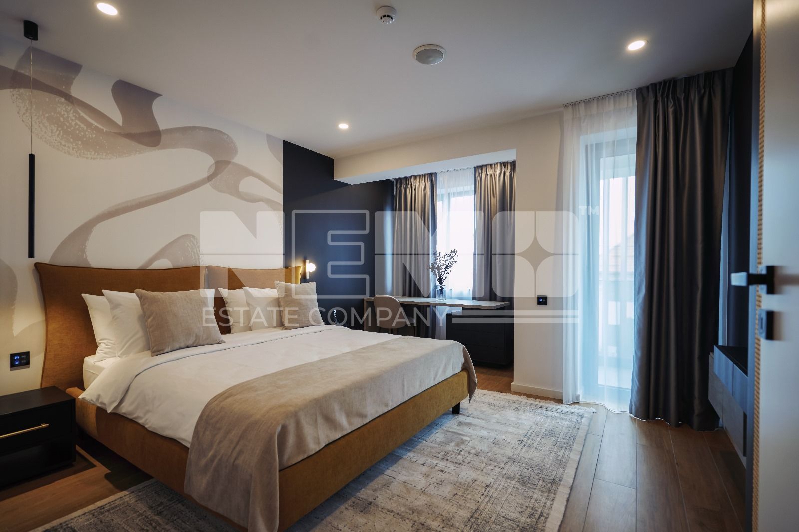 Apartament de închiriat | 500 €/lună | Mobilat Premium | Central - Poză 2