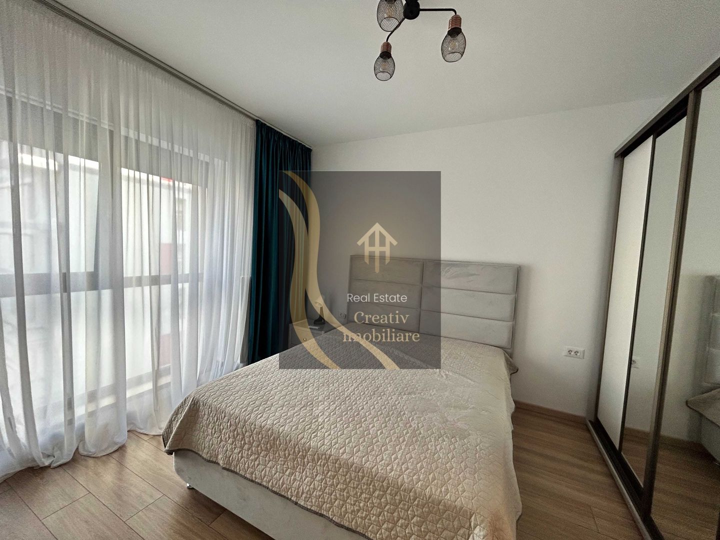 Apartament 2 Camere 55 mp Exigent Plaza Faza 4 - Poză 7
