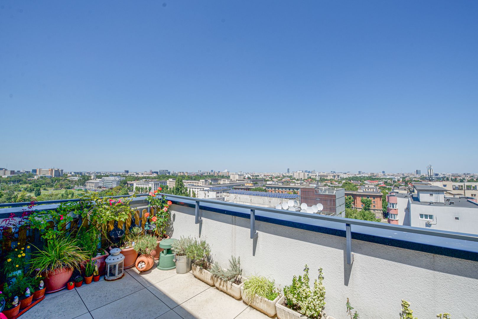 Penthouse 142mp | 4 camere | 2 bai si dressing | MetroCity Academiei - Poză 40