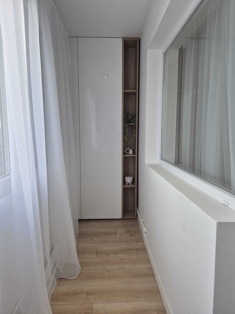 DE INCHIRIAT – APARTAMENT 3 CAMERE, CENTRALA PROPRIE, CIRCUMVALATIUNII - Poză 7