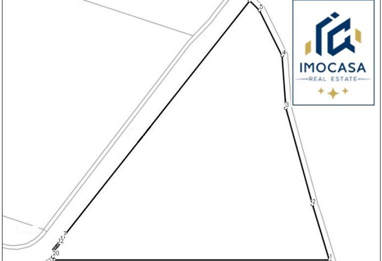 Teren Intravilan Industrial PUZ abrobat Centura Vest Arad E68 - Poză 2