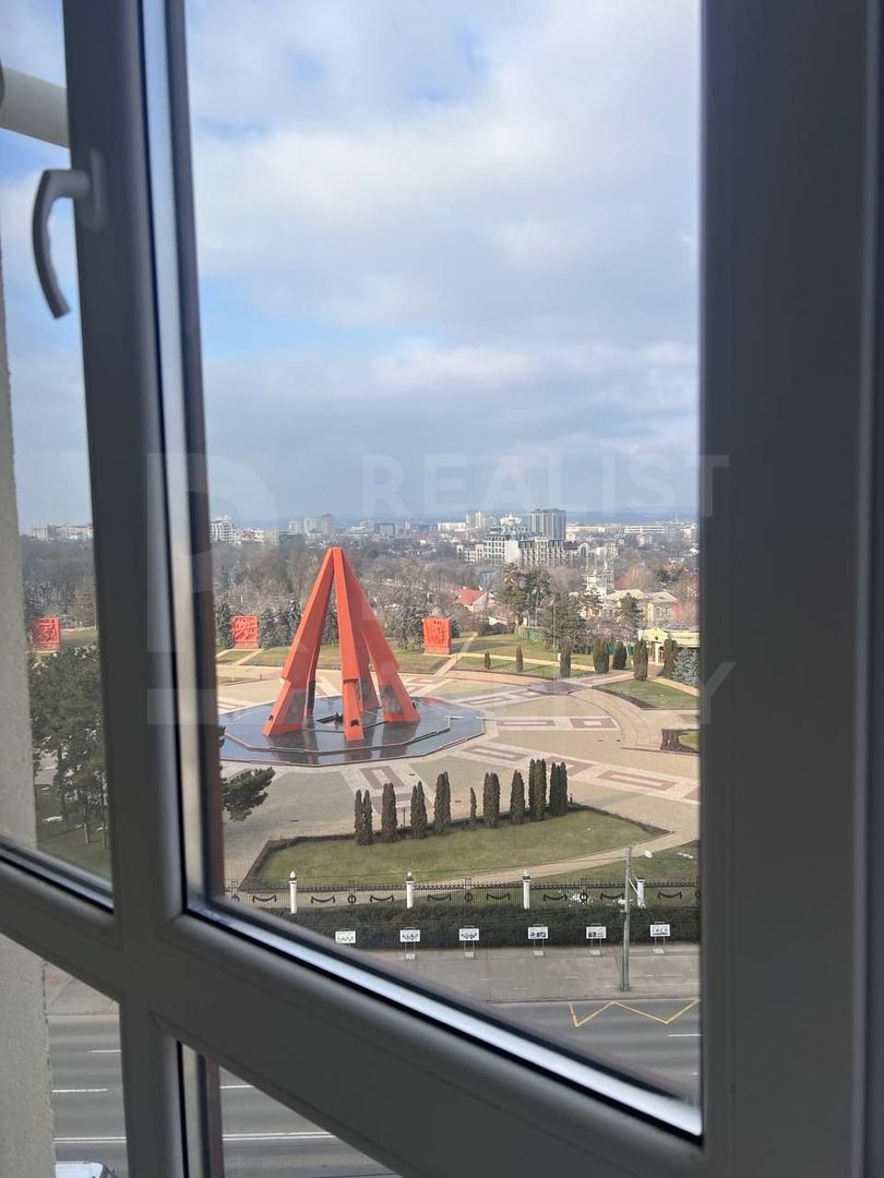 Chirie, apartament, 2 camere, strada Ion Nistor, Centru - Poză 11