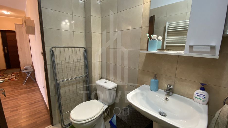 Apartament 2 camere | Mobilat și utilat | Balcon + spațiu verde | Turnișor - Poză 10