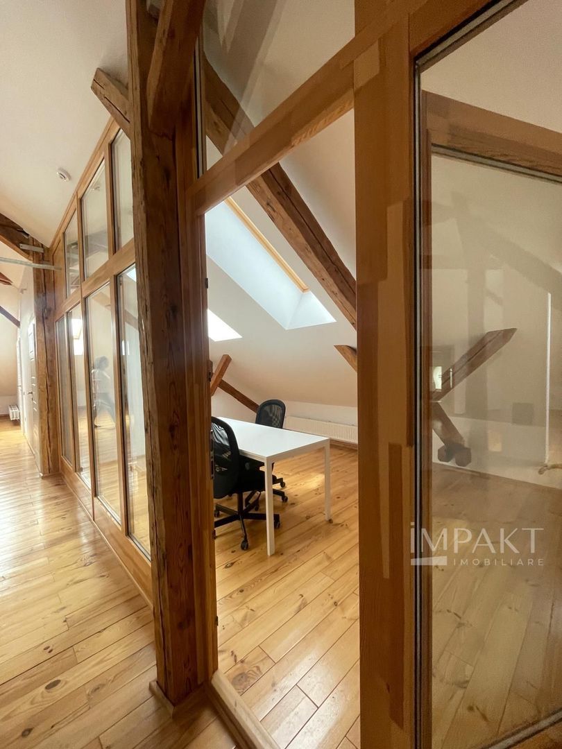 Casa superba ideala sediu firma! - Poză 16