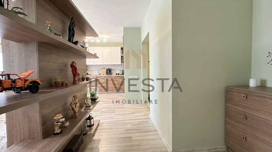 Apartament spatios, cu 3 camere, bloc nou, Calea Dorobantilor! - Poză 4