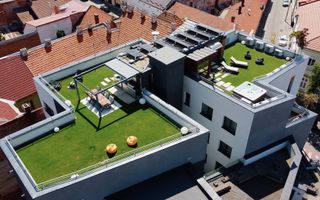 Penthouse ultramodern lângă Piața Unirii Oradea - Poză 25