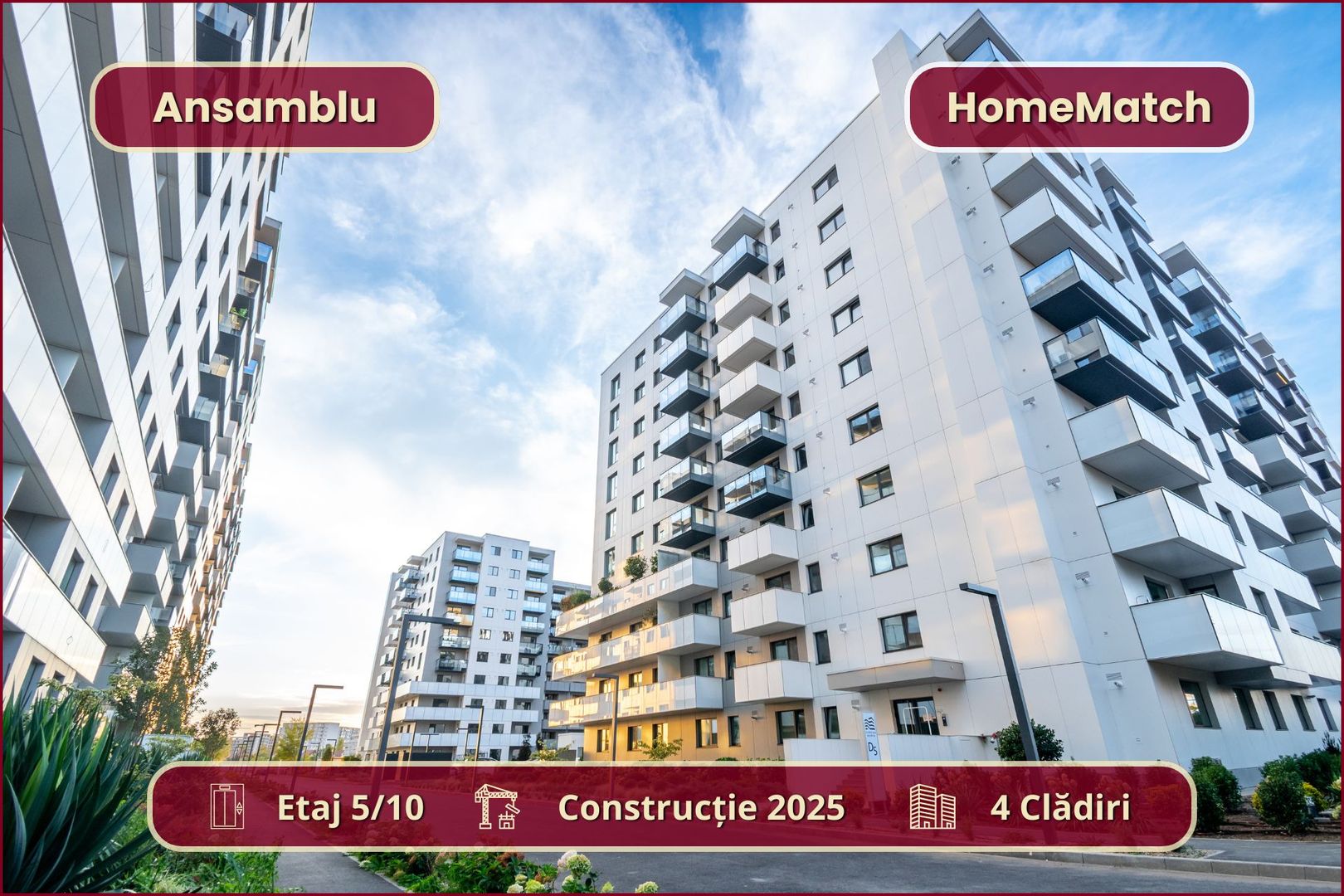 Cortina North || Studio || Finisaje de lux || Birou || Comision 0% - Poză 13