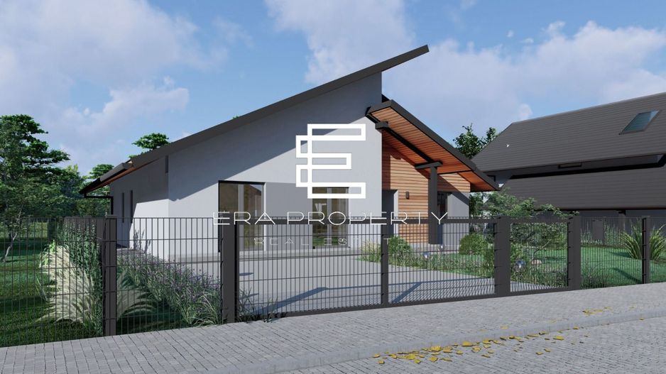 𝐂𝐚𝐬𝐚 𝐮𝐧 𝐬𝐢𝐧𝐠𝐮𝐫 𝐧𝐢𝐯𝐞𝐥, 𝐭𝐞𝐫𝐞𝐧 𝟒𝟖𝟎 𝐦𝐩– 𝐒𝐮𝐫𝐚 𝐌𝐢𝐜𝐚 - Poză 1