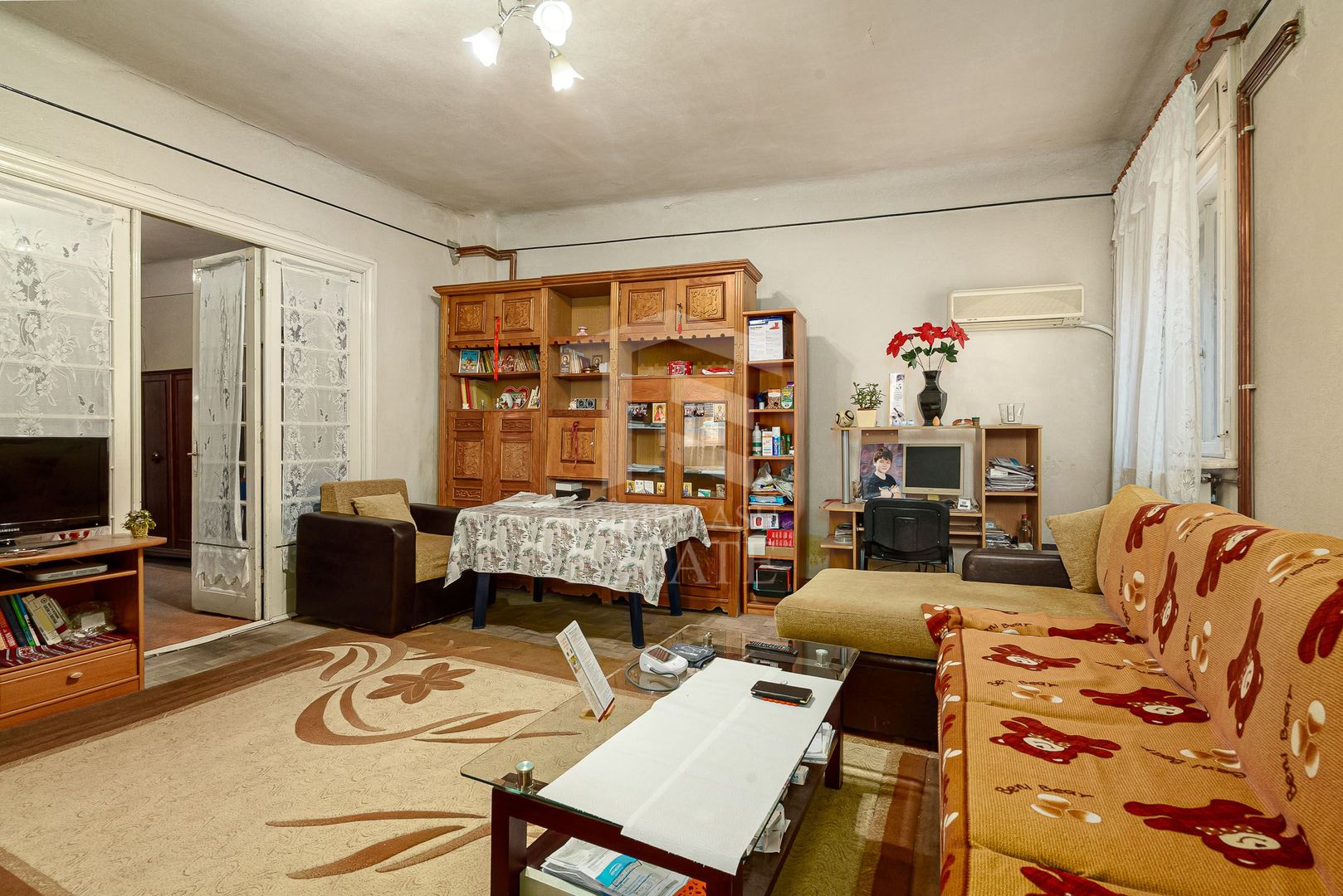 FERDINAND - Oborul Nou | Casa individuala 276mp teren| Renovare facila - Poză 6
