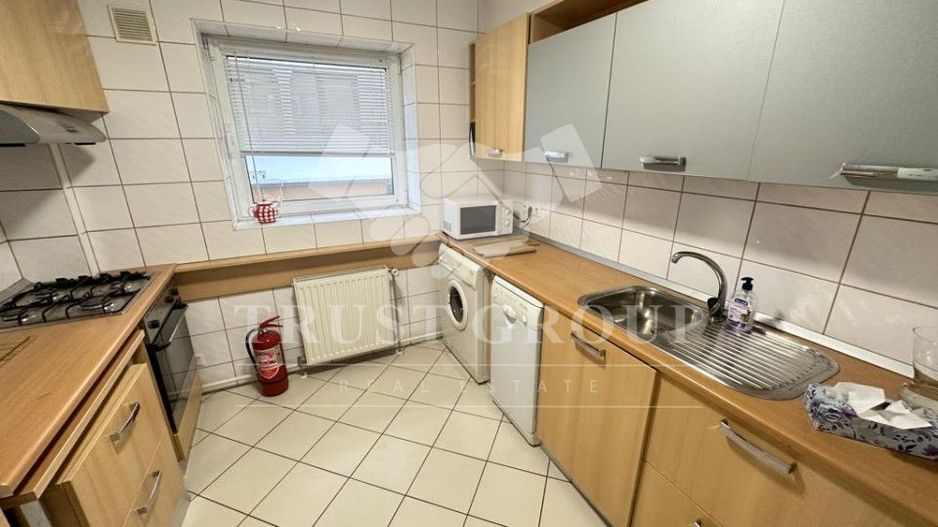 Apartament 3 camere+terasa-Primaverii | loc de parcare - Poză 9