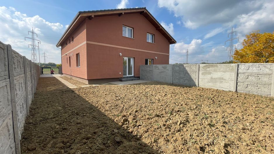 Duplex 4 dormitoare-2 Bai-129 Mp- Super Pret-Pozitie Excelenta-Ghiroda - Poză 10