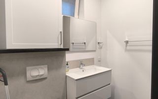 Inchiriere apartament 2 camere nou renovat si curte strada Horea - Poză 6