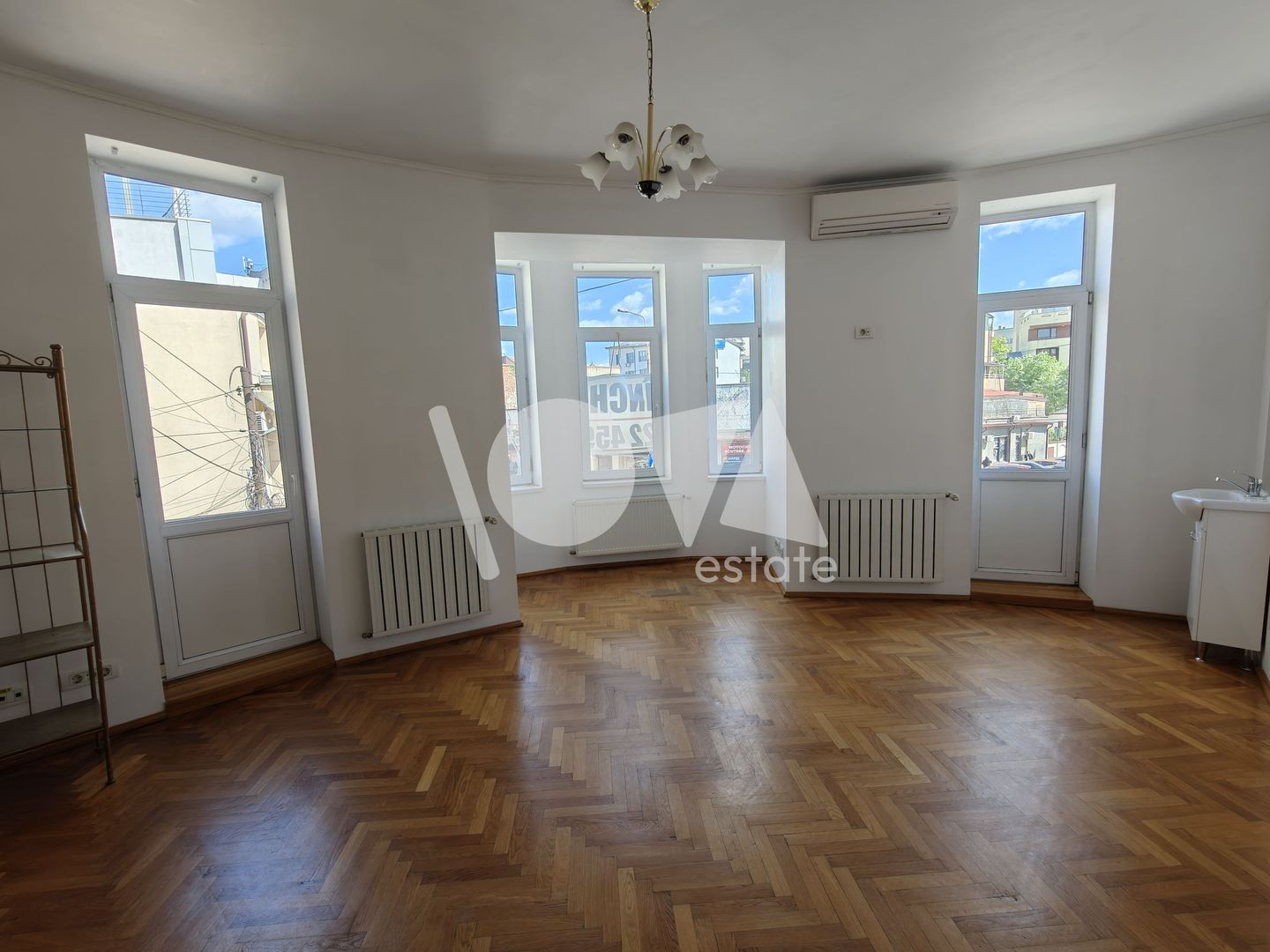 De închiriat: apartament 4 camere stradal- pretabil birou - Cotroceni - Poză 3