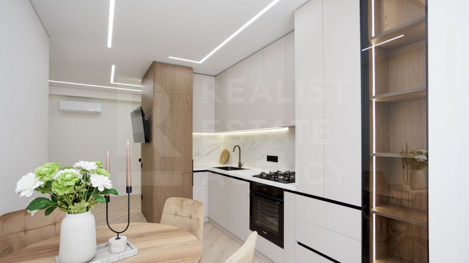 Vânzare,apartament cu 2 camere, str. Ialoveni,Telecentru - Poză 2