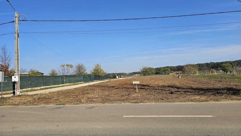 Teren intravilan de vanzare in Izvorani | Loturi de 500 mp si 1500 mp - Poză 3