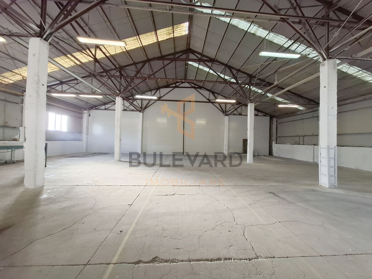 Hala / Spatiu industrial de inchiriat in zona Calea Baciului! - Poză 7