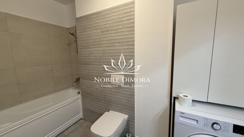 xCity Towers - Apartament cu 2 camere, parcare subterana, spatii de depozitare - Poză 11