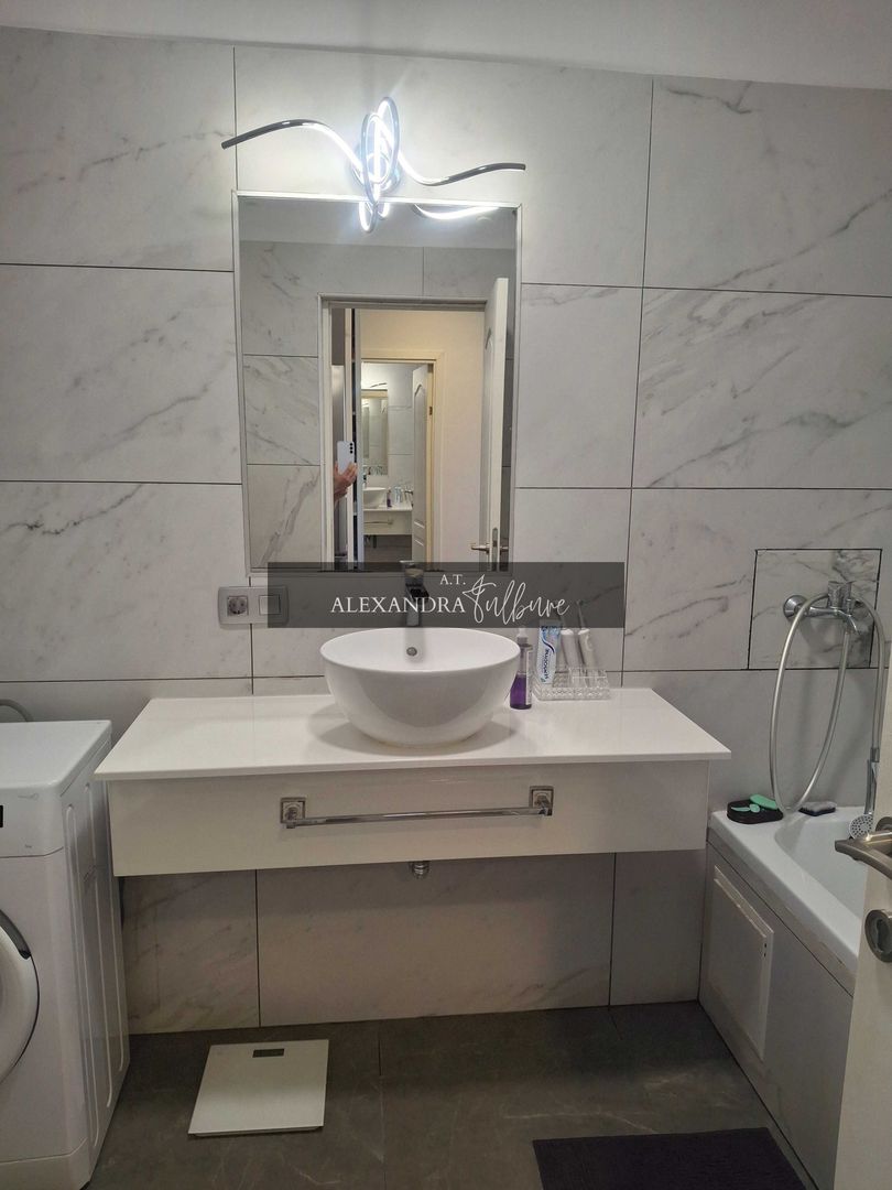Apartament 2 camere, balcon, etaj intermediar, BMW - Poză 7