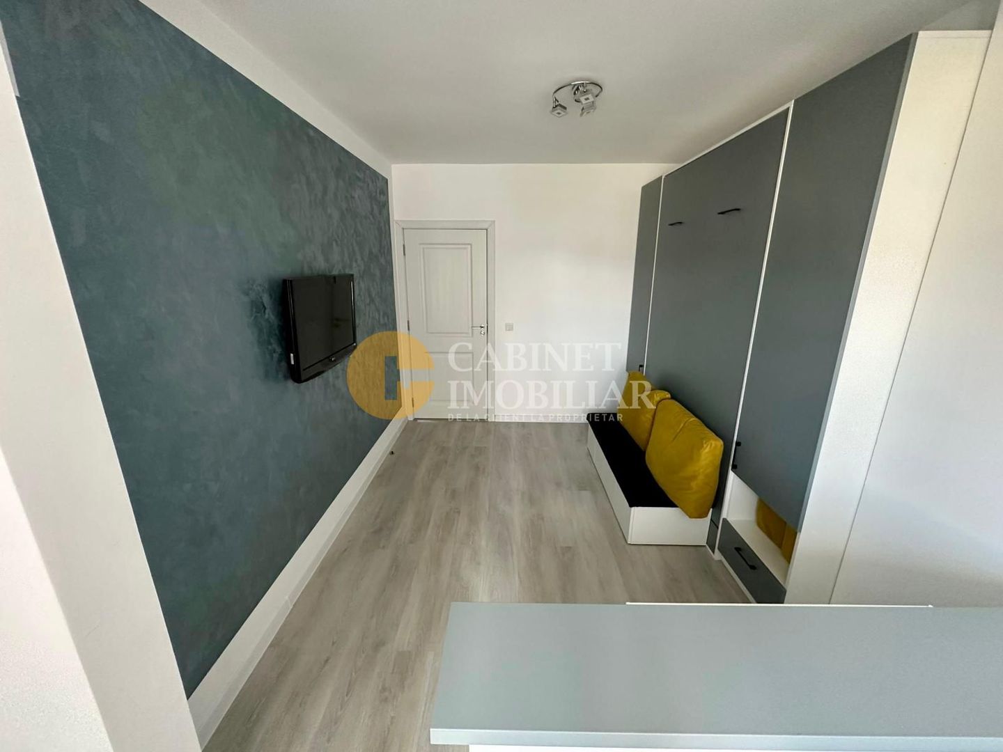 3 CAMERE DECOMANDAT--MOBILAT+UTILAT--ROND PACURARI - Poză 7