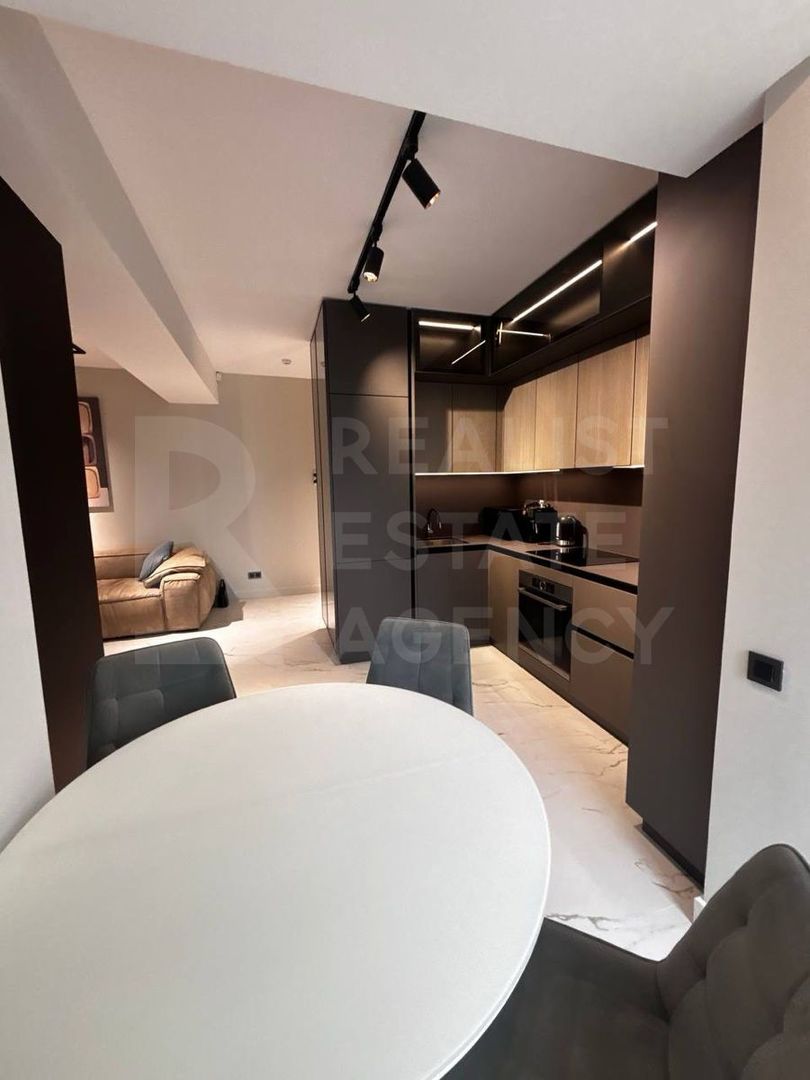 Chirie, apartament, 2 camere, strada Ismail , Centru. - Poză 4