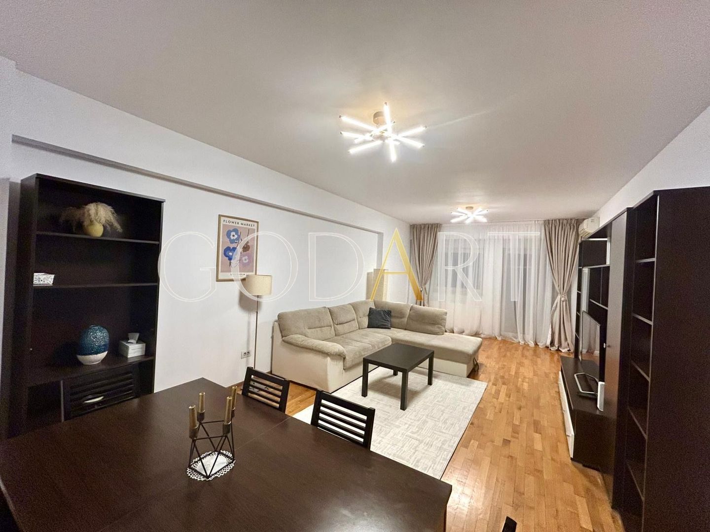 Apartament doua camere | Parcare subterana | Herastrau - Poză 2