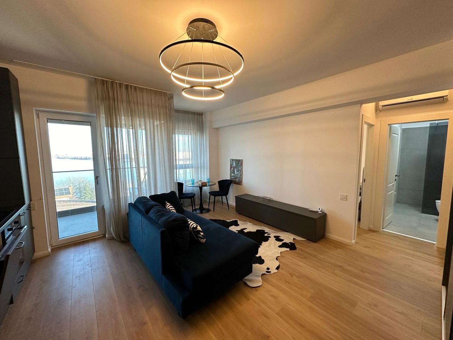 2 Camere Studio Lake House 2 Lacul Morii 8Min Metrou Petrache Poenaru - Poză 7