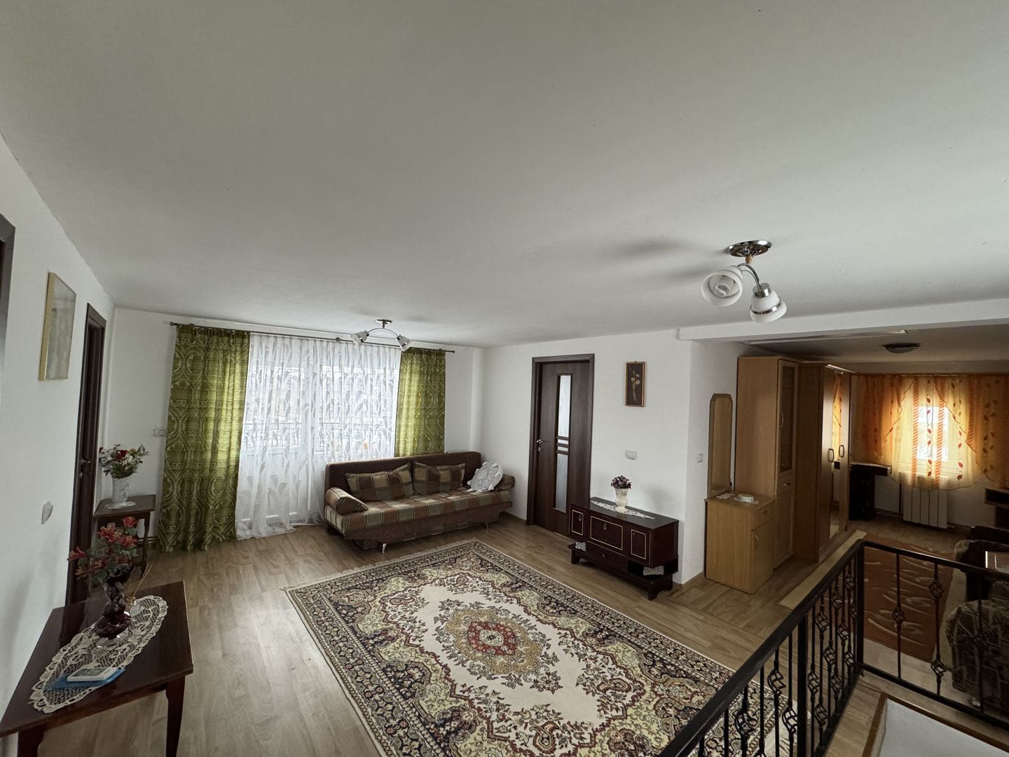 Casa Individuala Becicherecu Mic,P+E,5 Camere,2 Bai,Garaj,Partial Mobilata - Poză 15