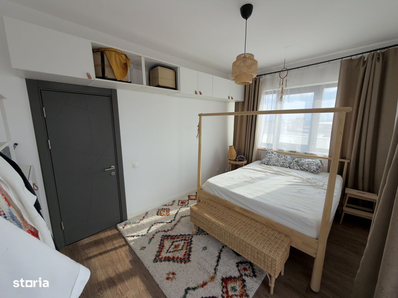 Superb Apartament 2 camere Panorama Ghencea - Poză 14