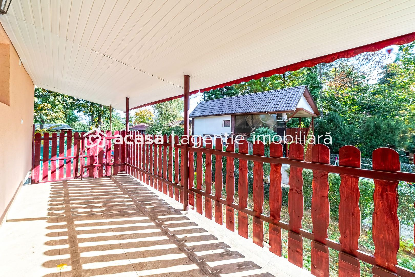 REZERVAT! Cabană 5 camere - Insula Mureș - Poză 5