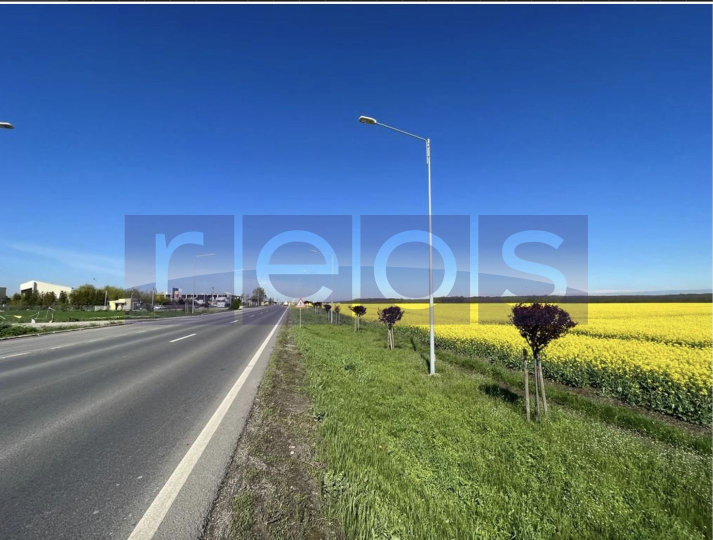 | OPORTUNITATE | DE VANZARE TEREN BRANESTI 41.317 mp DESCHIDERE 85 m - Poză 5