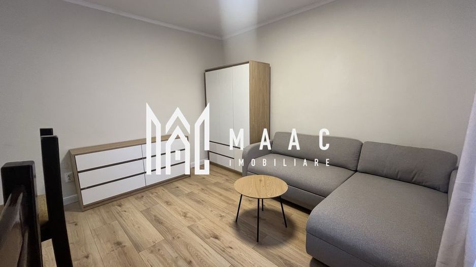 Garsonieră | 26 mp | Mobilată și utilată | Parter | Turnișor-Ogorului - Poză 2