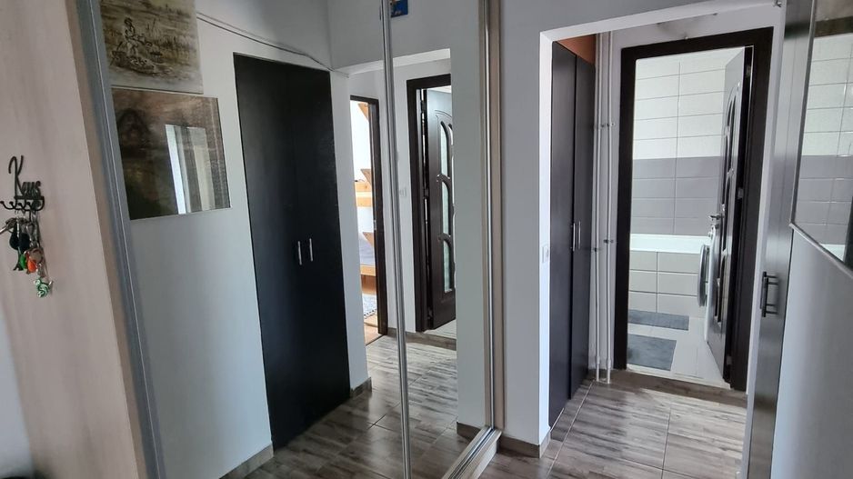 AP. 2 CAMERE- P-TA SUDULUI, MASINA DE SPALAT VASE, METROU, MODERN - Poză 6