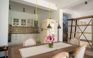 Vila 4 dormitoare de vanzare | Piata Muncii-Vatra Luminoasa | Gradina - Poză 8