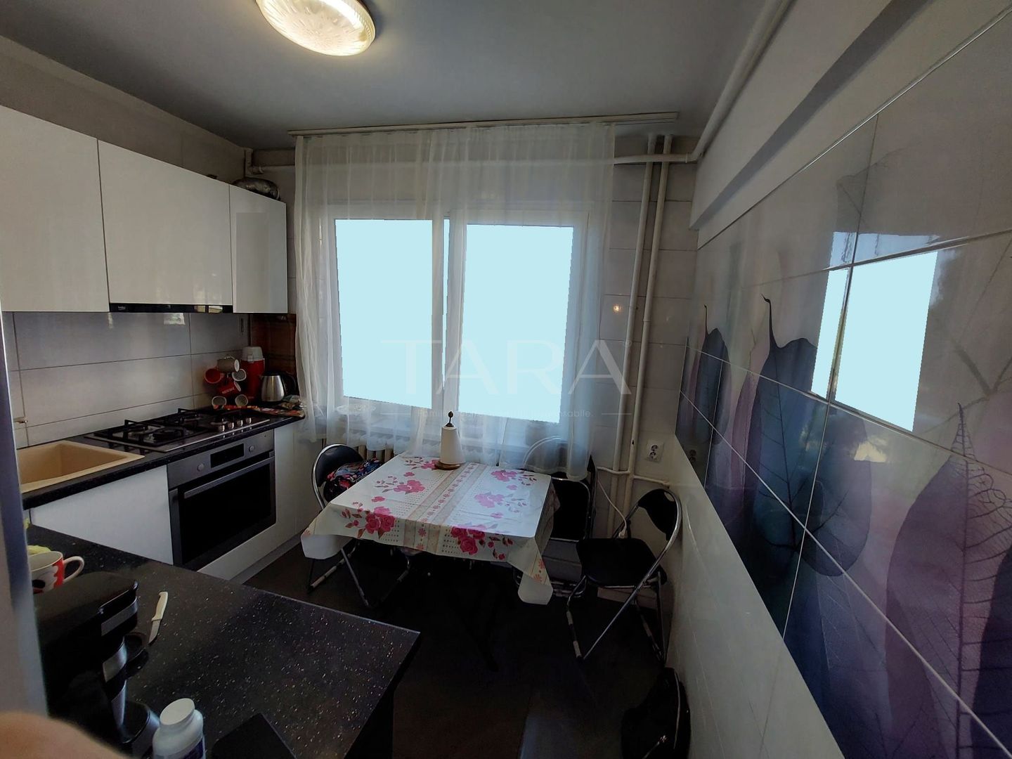 Acasă începe aici! Apartament cu 3 camere, Parte inalt, Dambu Rotund. - Poză 7